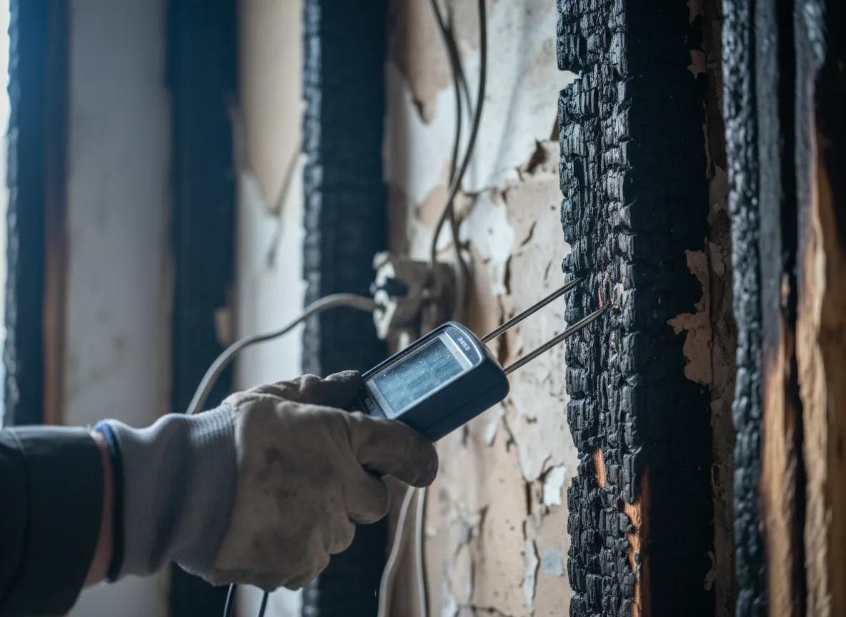 Fire Damage Restoration West College Corner, IN FAQs